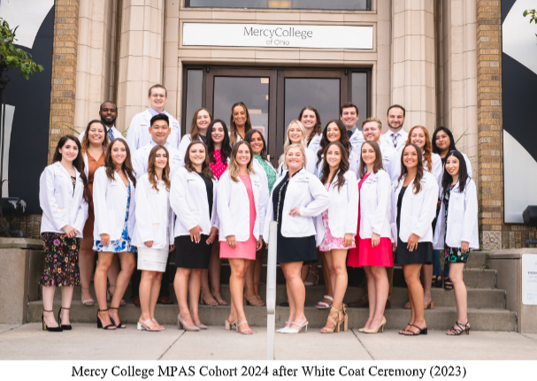 Mercy College Cohort 2024 Photo