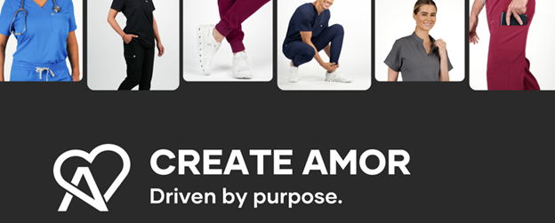 Create Amor banner