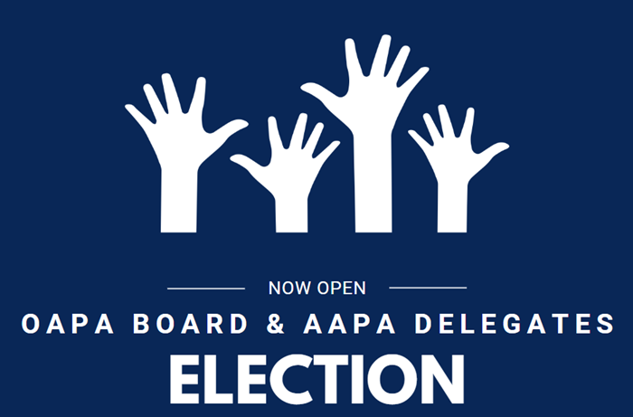 Election Raised Hands