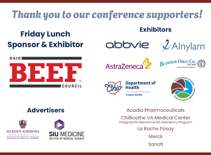 Pharm 25 Sponsors 3 26 25