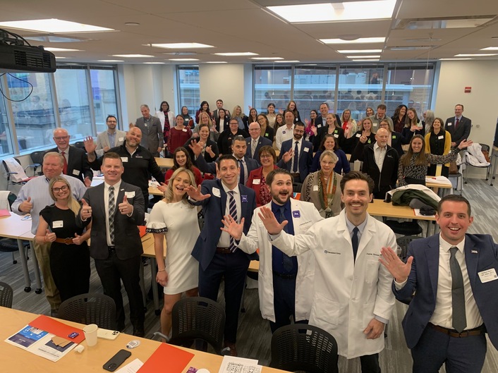 Ohio PA Advocacy Day 2025 Legislator Meeting Group Fun Ohio PA Advocacy Day 2025 Legislator Meeting Group Fun