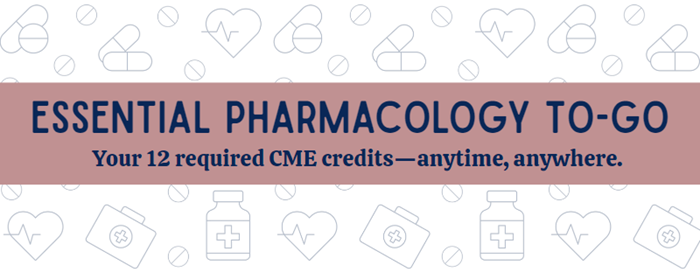 Essential Pharmacology To Go Graphic Essential Pharmacology To Go Graphic