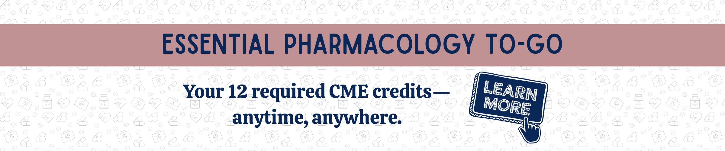 Essential Pharm To Go Web Banner Jan 2026