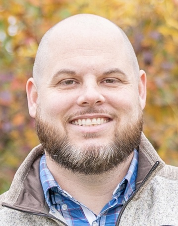 Mike Schetter Headshot