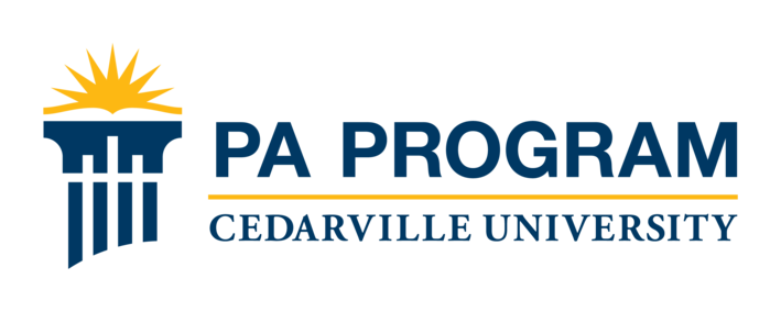 Cedarville PA Program logo
