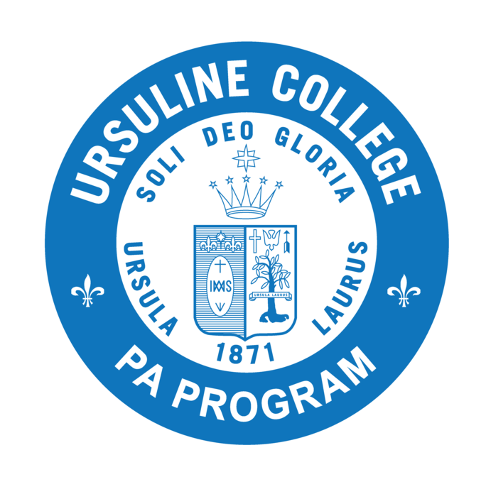 Ursuline College logo