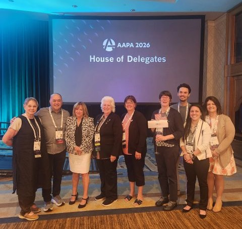 Ohio Delegates 2026 Aapa Hod