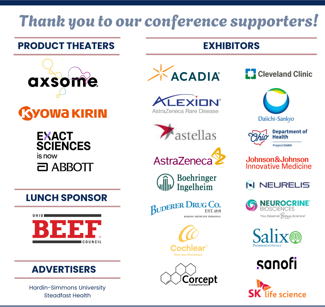 Annual 2026 Sponsor Recognition Graphic 7 8 26