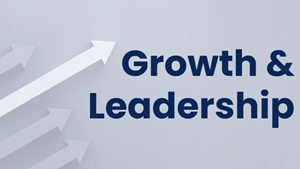 Growth And Leadership