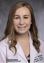 Morgan Williams Morgan Williams