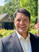 Patrick Vidrine Headshot Patrick Vidrine Headshot